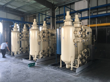 空分制氮機工藝及選型